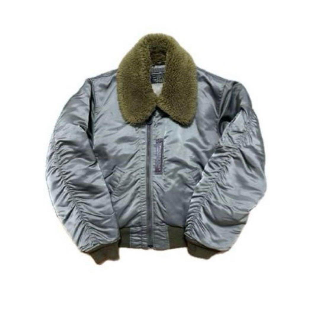 B-15b フライトジャケット　サイズ36