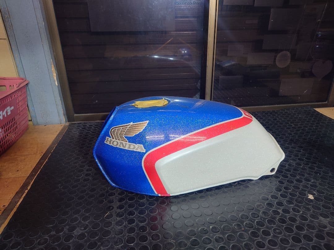 CBX400F外装セット