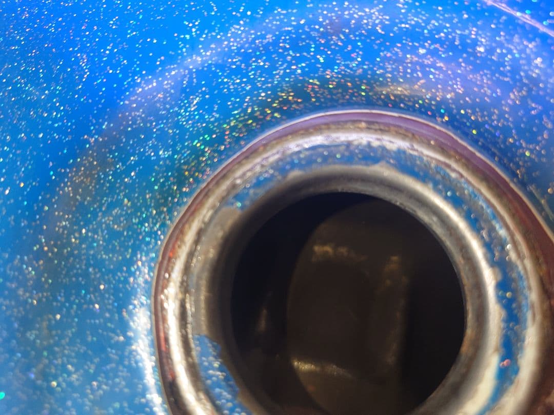 CBX400F外装セット