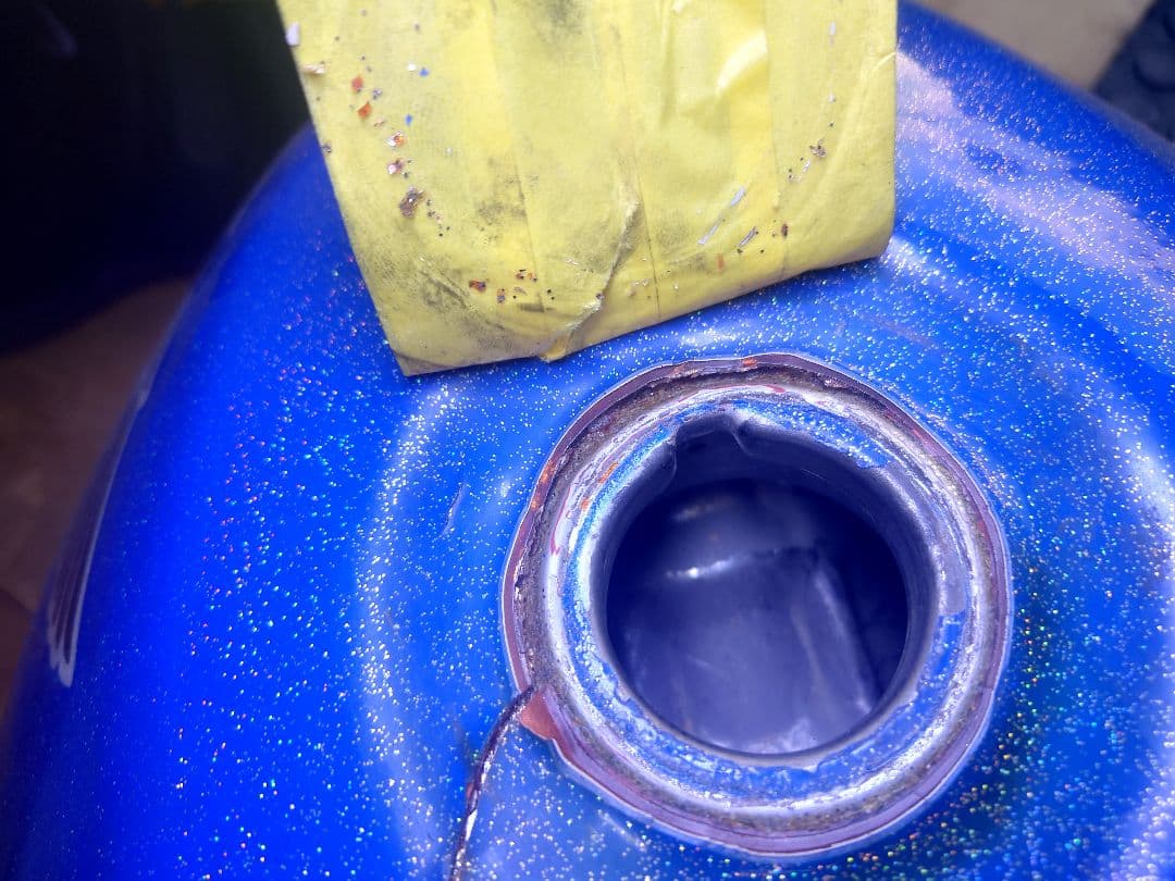 CBX400F外装セット