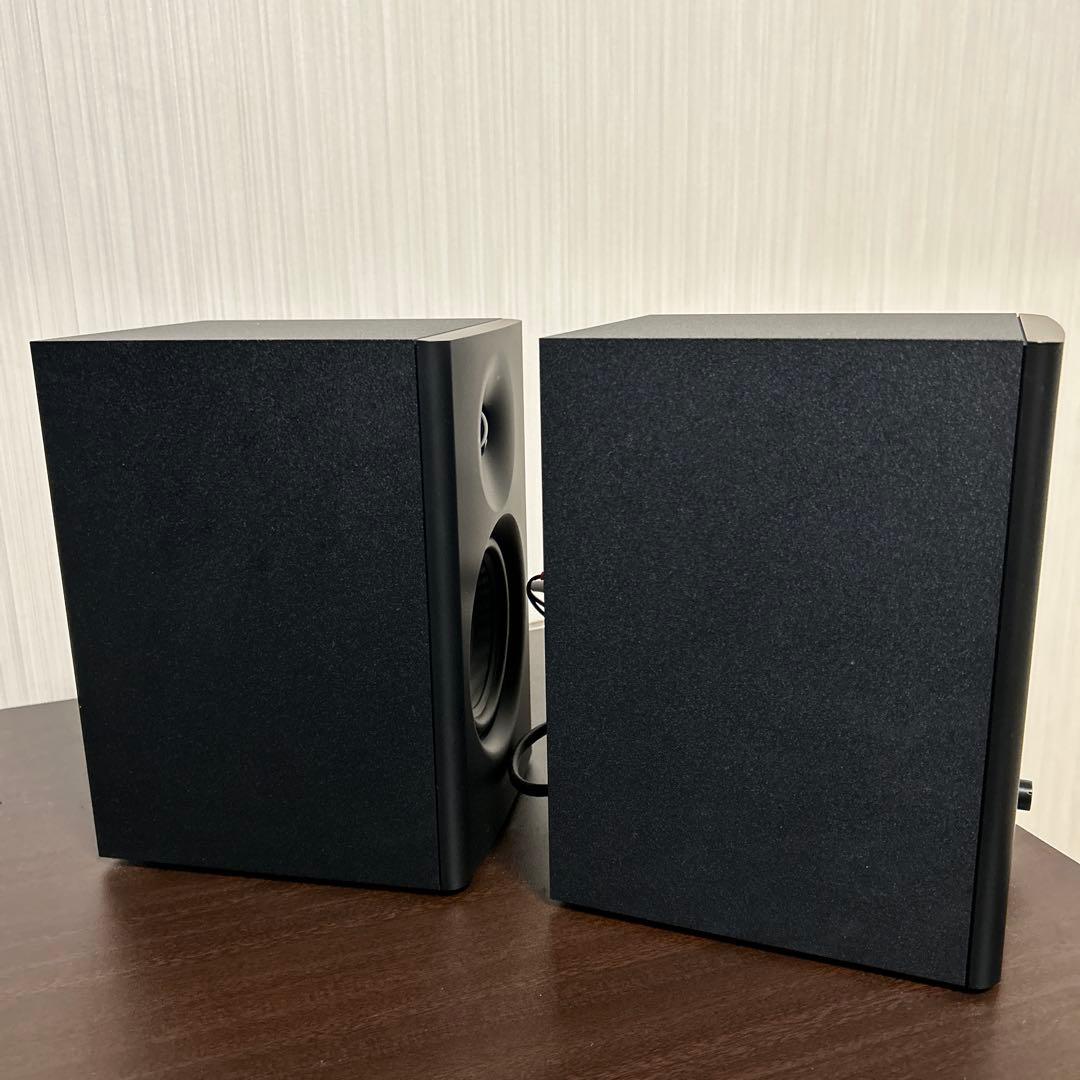 EDIFIER MR4ブラック