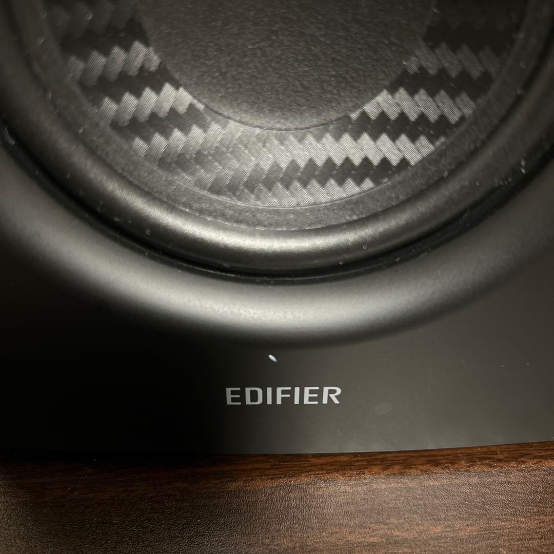 EDIFIER MR4ブラック