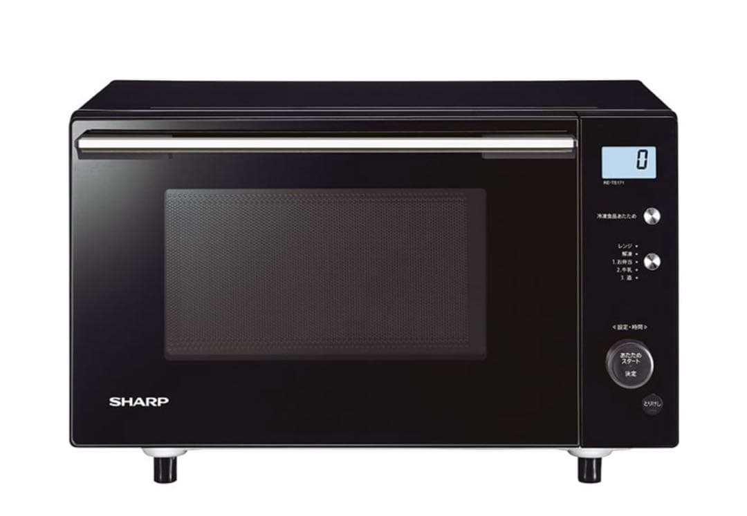 シャープ 電子レンジ　RE-TS171-B 値下げ中