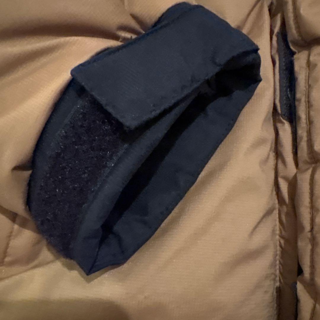 THE NORTH FACEノースフェイス　ダウンジャケット　バルトロ　ベージュ