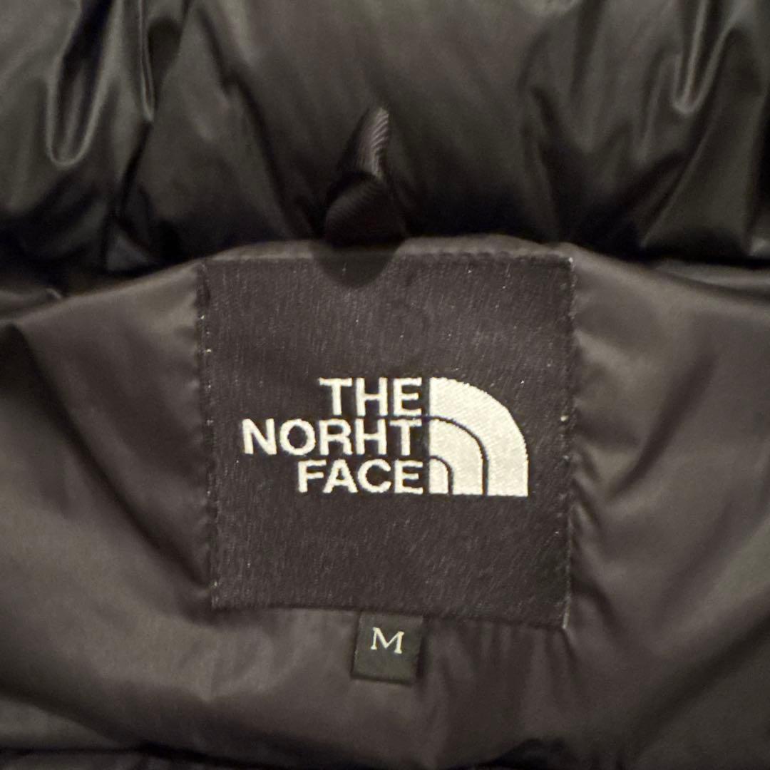 THE NORTH FACEノースフェイス　ダウンジャケット　バルトロ　ベージュ