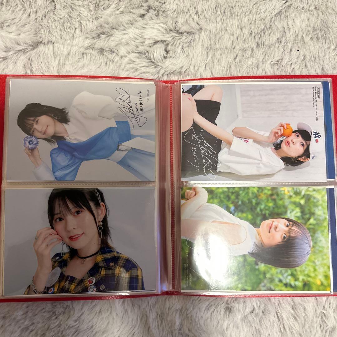 中島由貴　ブロマイドまとめ売り