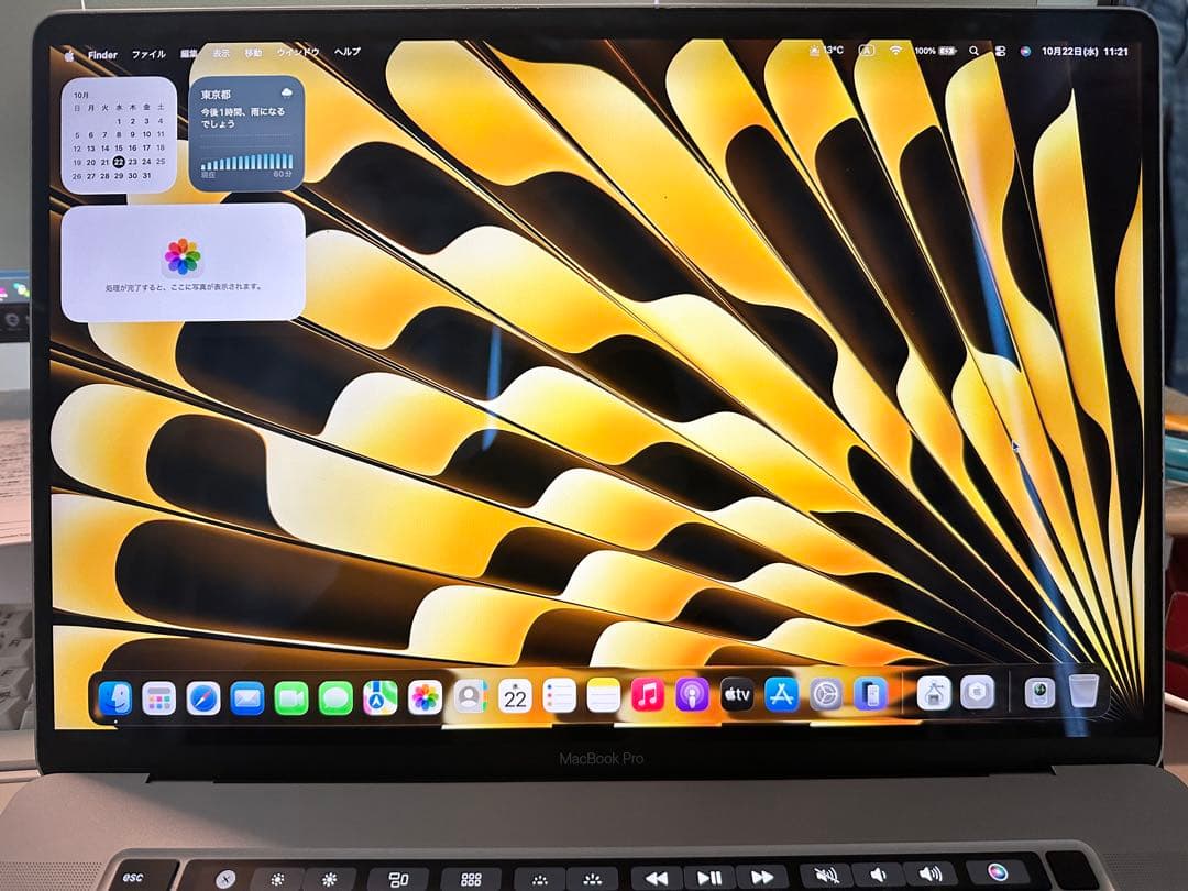 MacBook Pro 16インチ 2019 i9 32GB 2TB