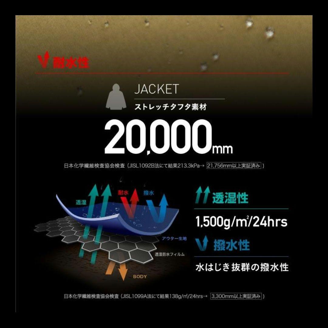 icepardal ウェア 上下セット