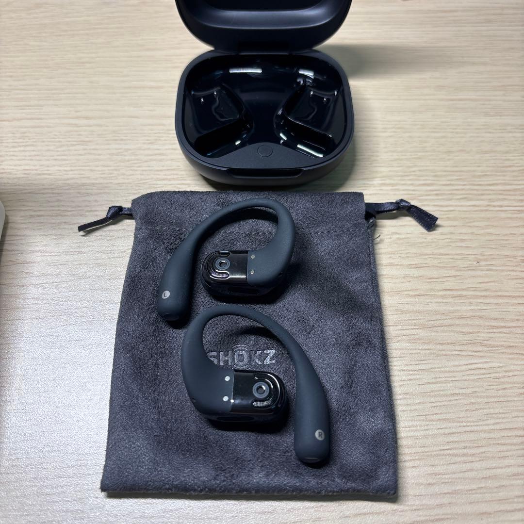 【極美品】OPENFIT2＋　Dolby Audio