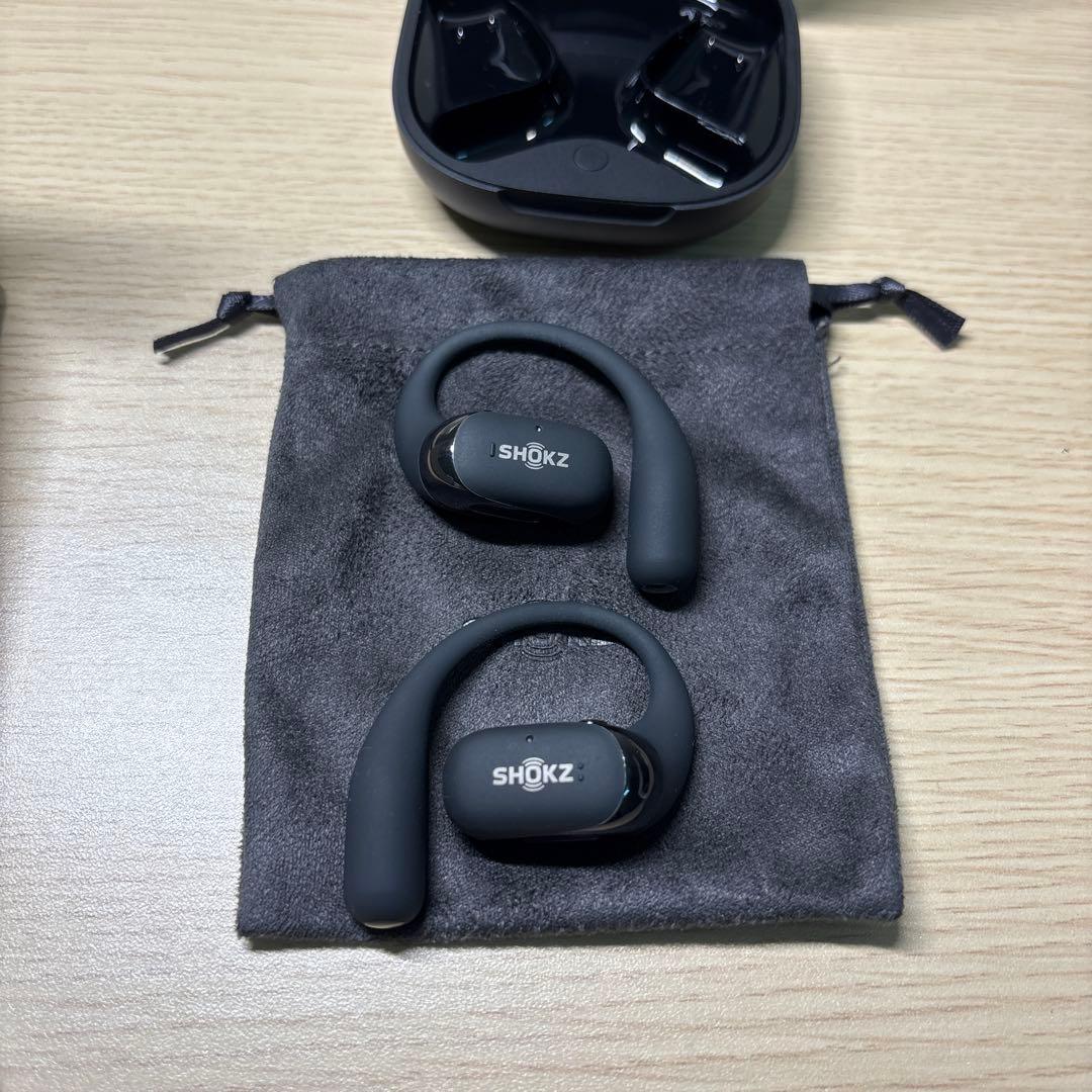 【極美品】OPENFIT2＋　Dolby Audio