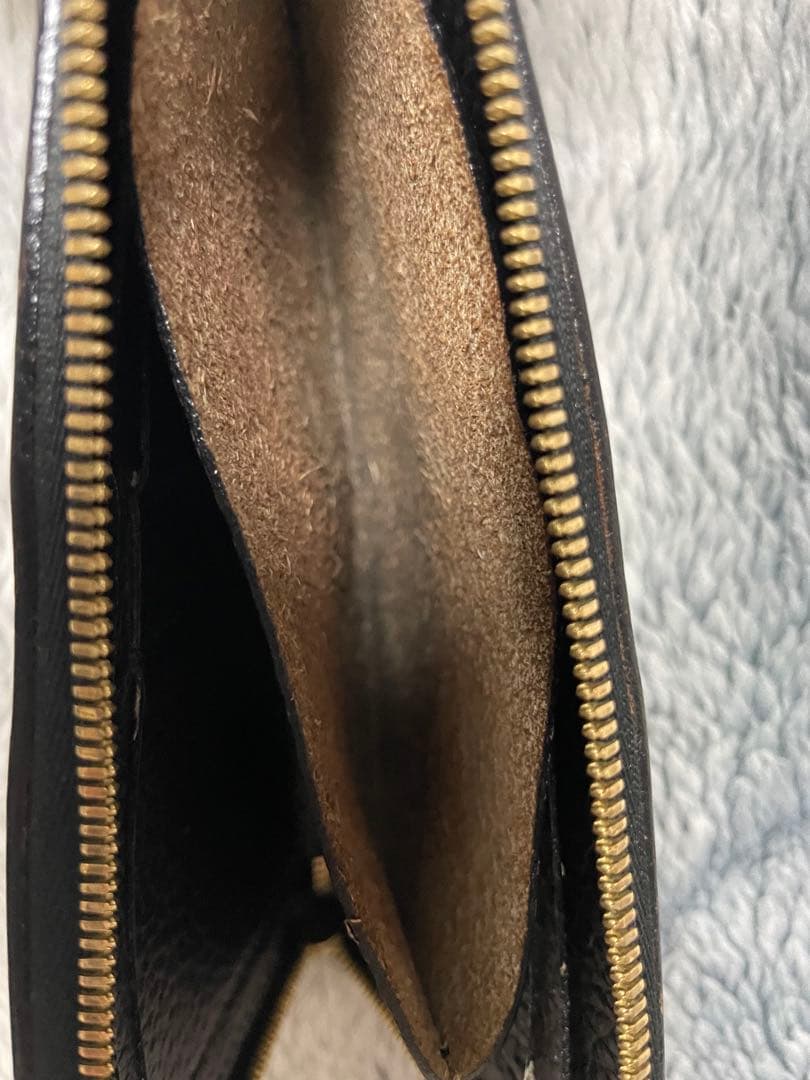 ニ*衛様 カワニシカバン　リッチーL ブラックシボ