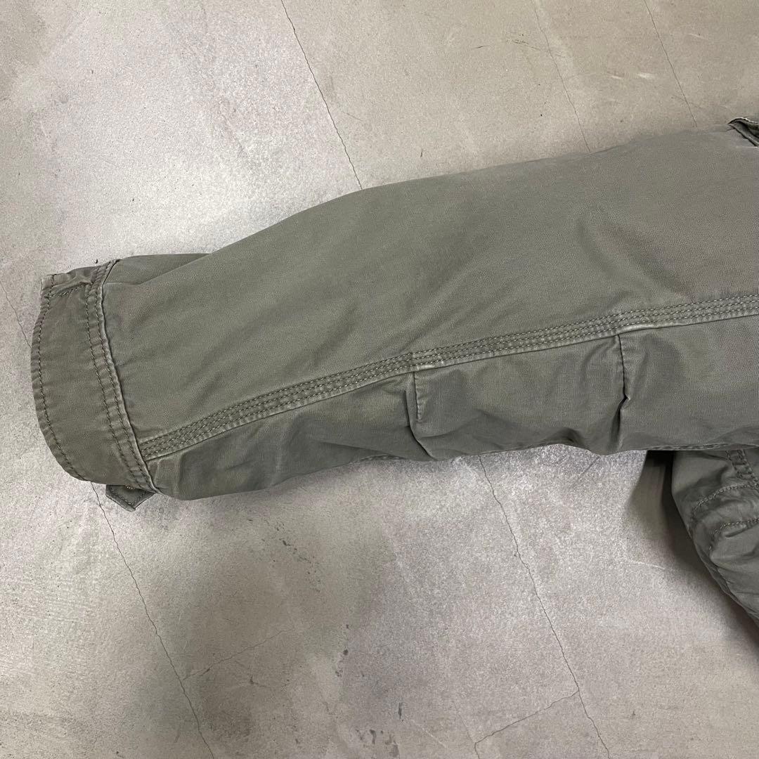 GAP M-65モッズコート　完品　ミリタリー　オールドギャップ　ライナー付き