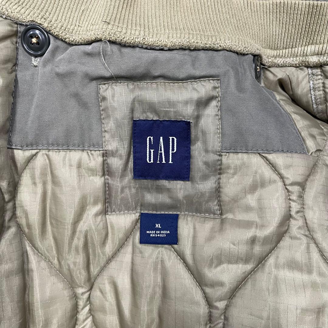 GAP M-65モッズコート　完品　ミリタリー　オールドギャップ　ライナー付き