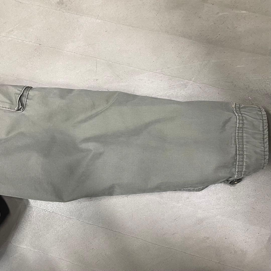 GAP M-65モッズコート　完品　ミリタリー　オールドギャップ　ライナー付き