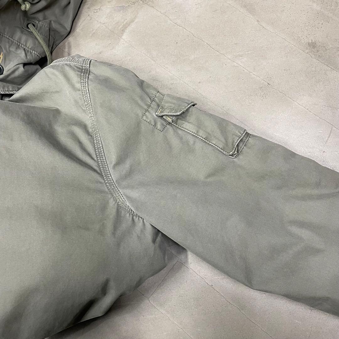 GAP M-65モッズコート　完品　ミリタリー　オールドギャップ　ライナー付き