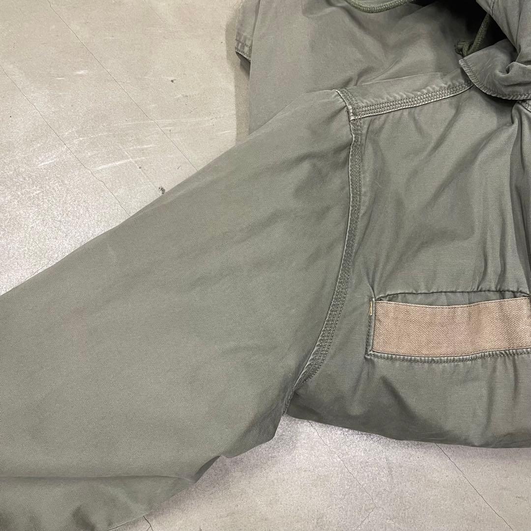 GAP M-65モッズコート　完品　ミリタリー　オールドギャップ　ライナー付き