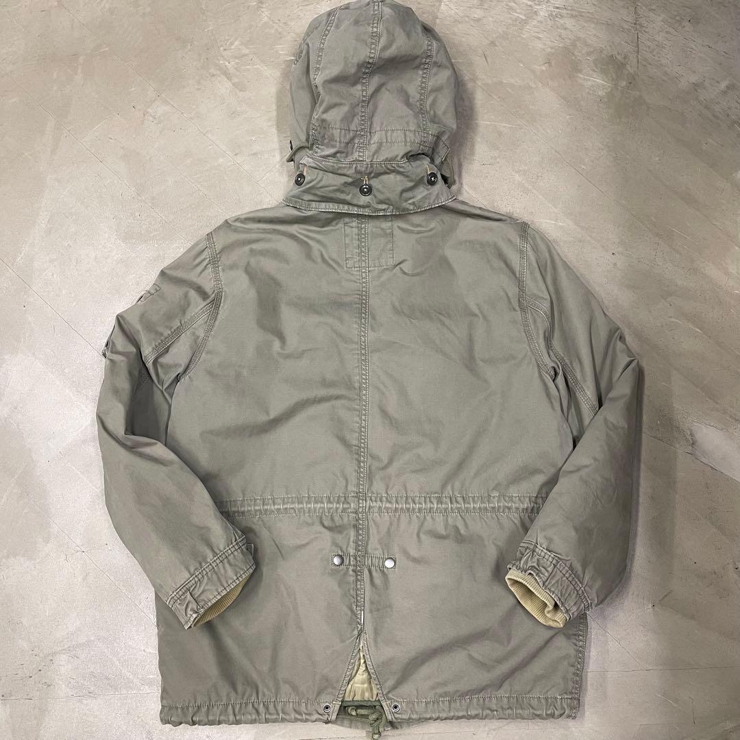 GAP M-65モッズコート　完品　ミリタリー　オールドギャップ　ライナー付き
