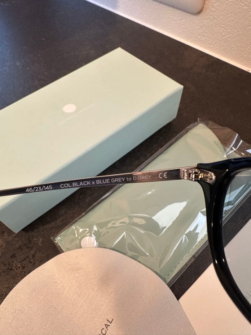 小物 NOCHINO OPTICAL JIFUSAN #6