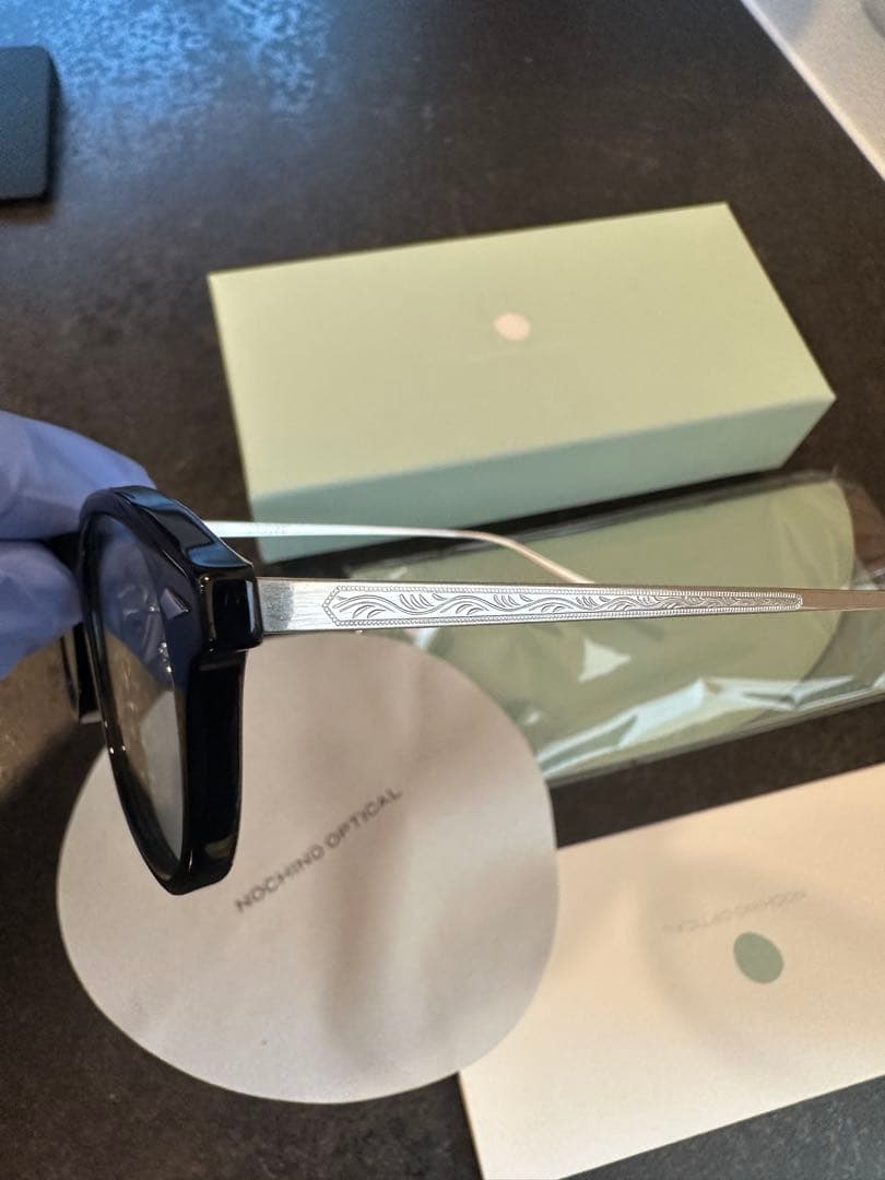 小物 NOCHINO OPTICAL JIFUSAN #6