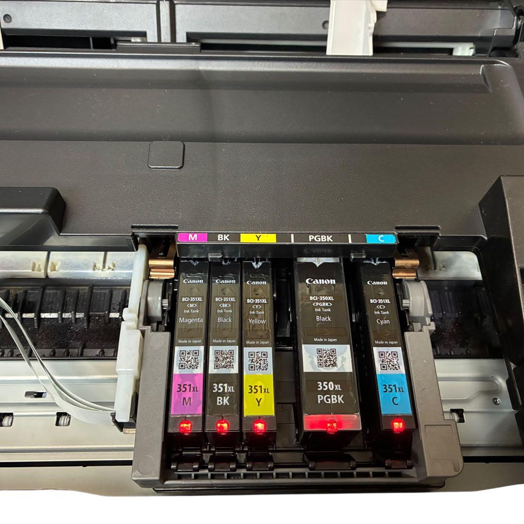 ✨Canon PIXUS iX6830 A3対応 純正インク 電源.USB付き