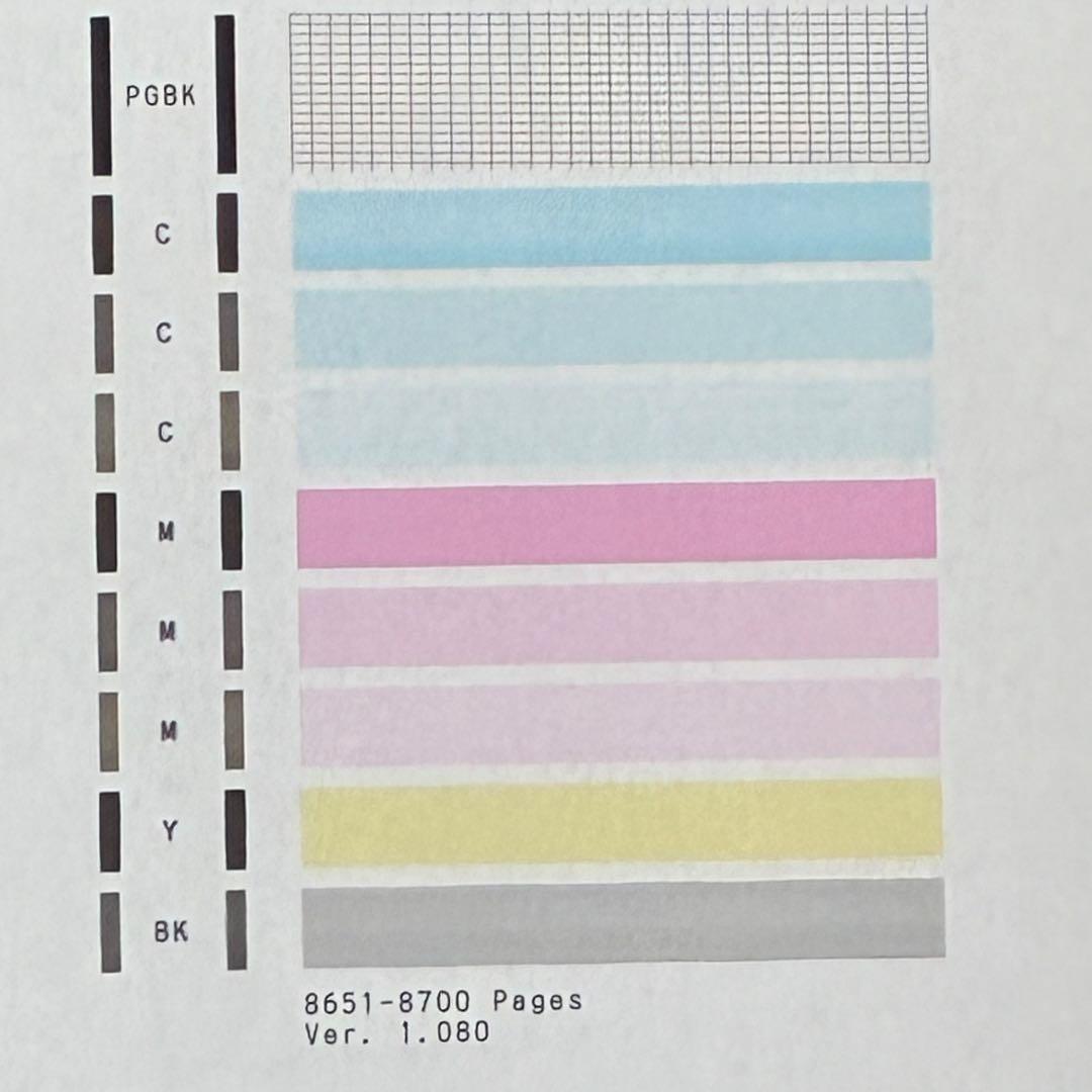 ✨Canon PIXUS iX6830 A3対応 純正インク 電源.USB付き