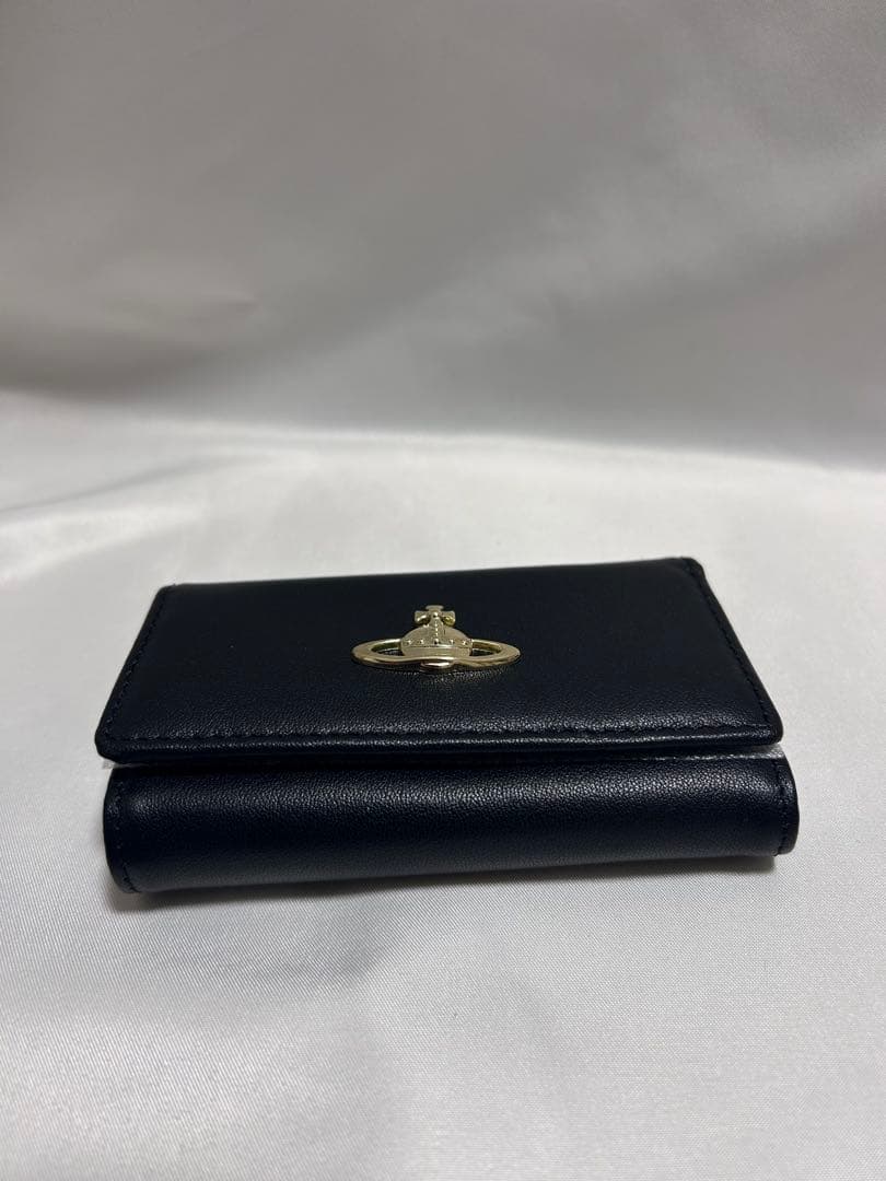 Vivienne Westwood ブラックキーケース