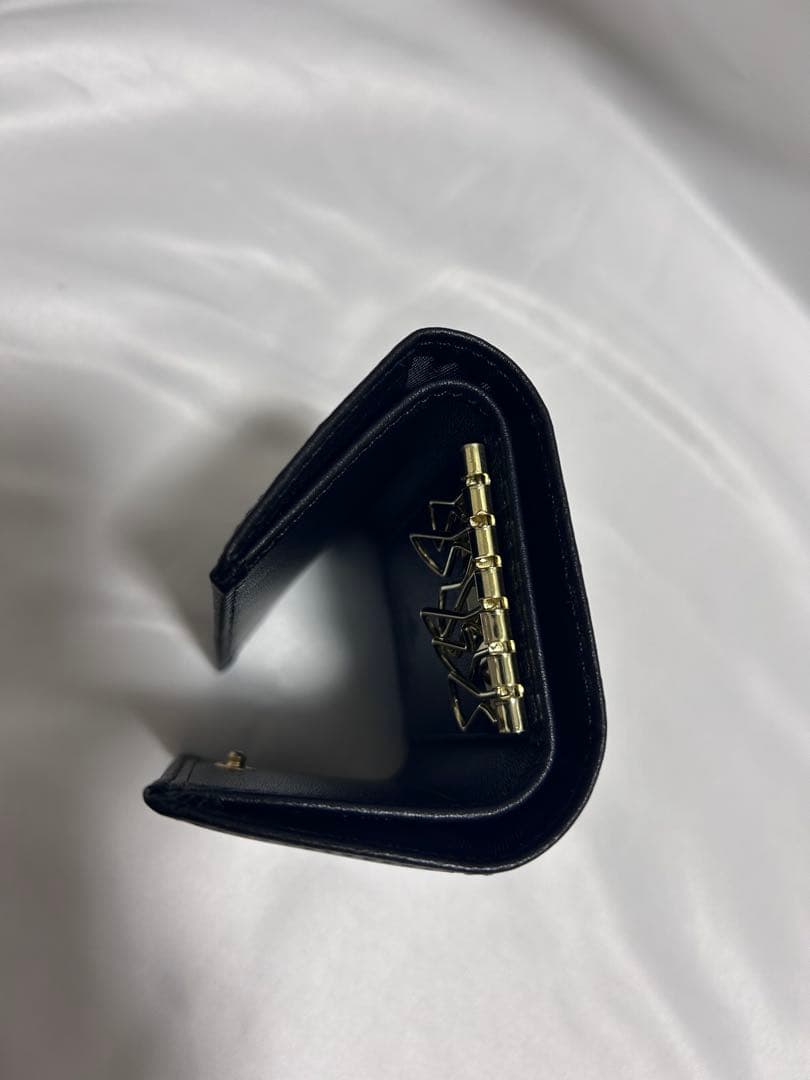 Vivienne Westwood ブラックキーケース