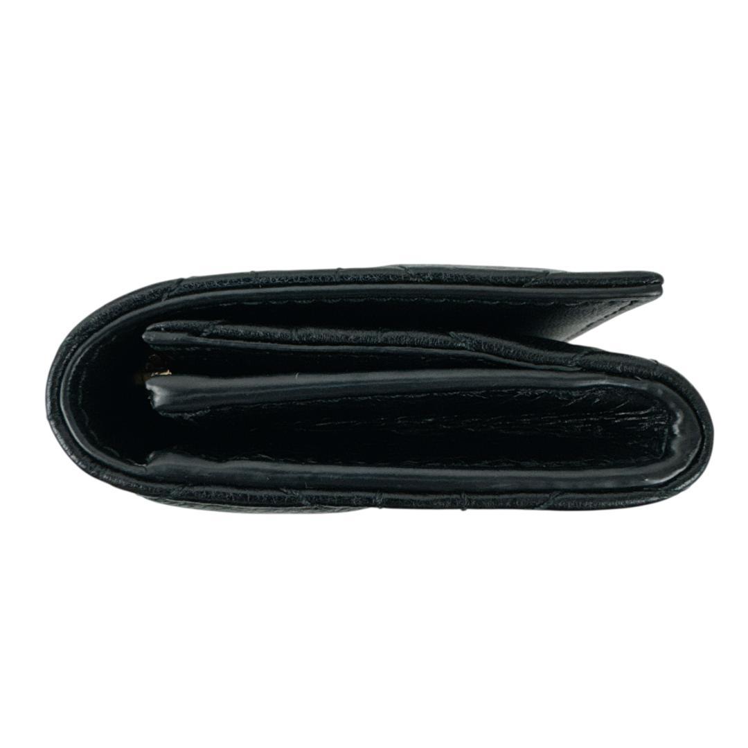 Christian Dior コンパクトウォレット Caro Glycine