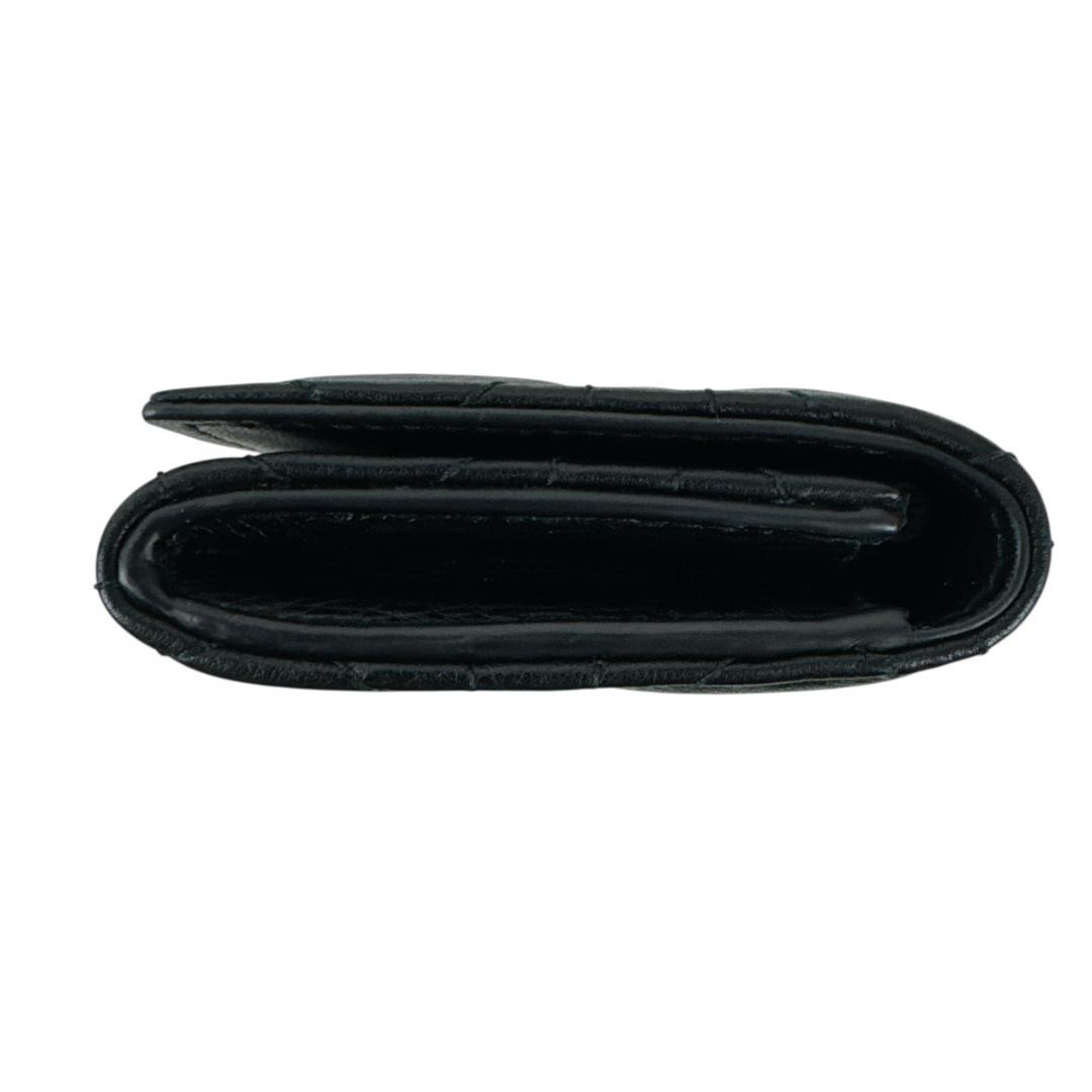 Christian Dior コンパクトウォレット Caro Glycine