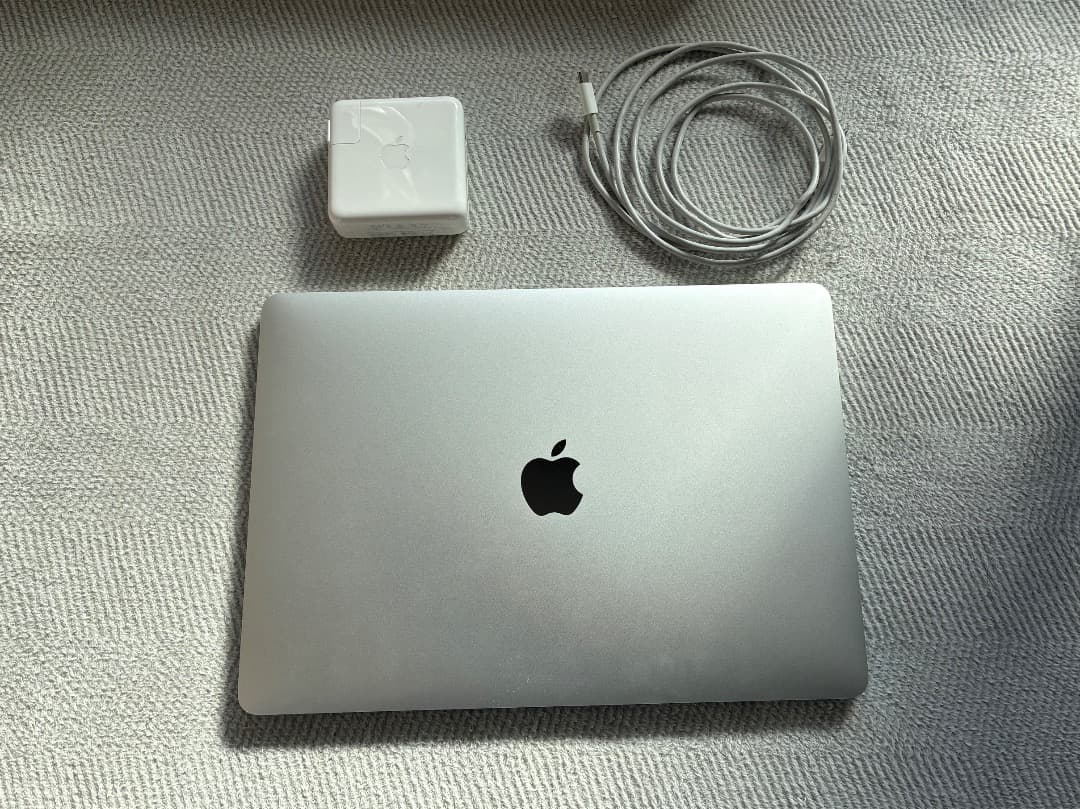 MacBook Pro 13インチ ／SSD250GB／美品