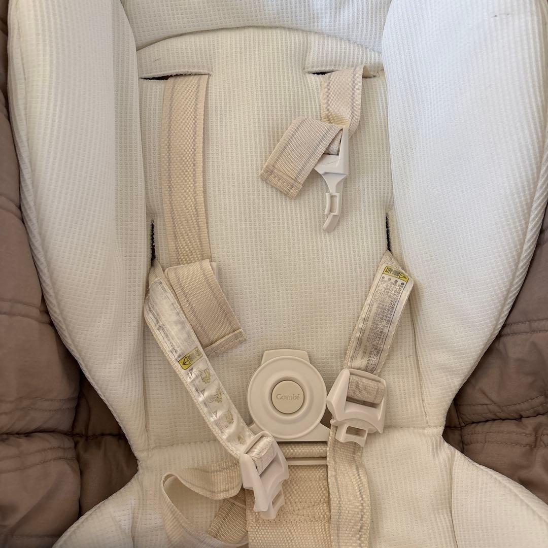 コンビ ハイ＆ロースウィングラック ネムリラ AUTOSWINGエッグショック