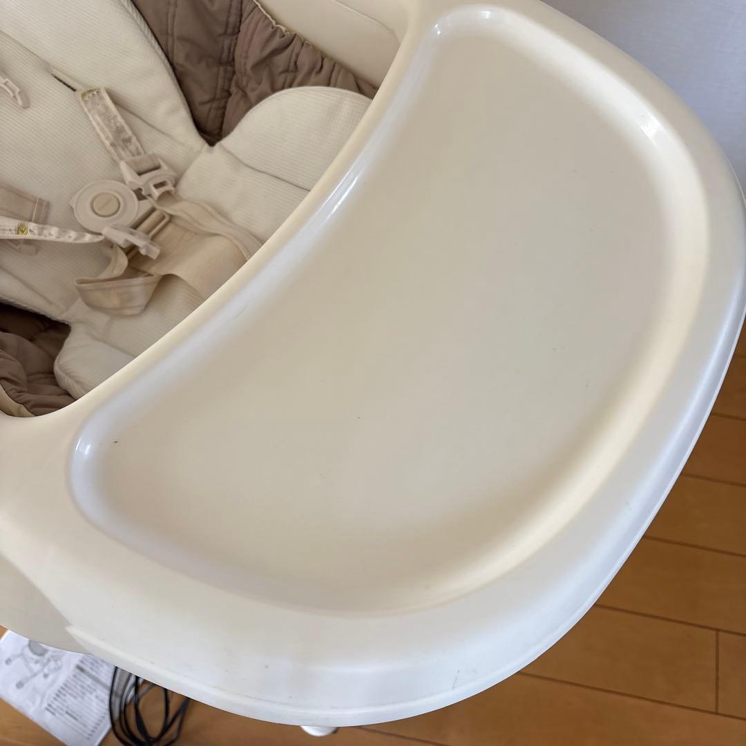 コンビ ハイ＆ロースウィングラック ネムリラ AUTOSWINGエッグショック