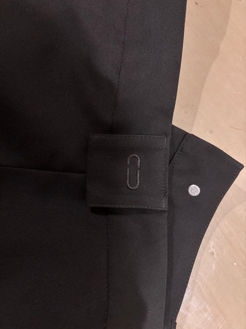 COMMON/DIVISOR 変形パンツ