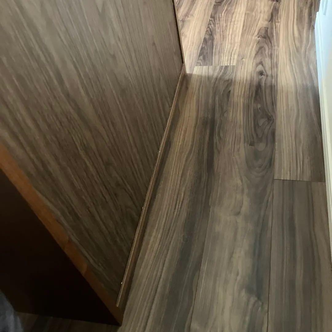 無印良品 木製チェスト4段 88×44×83 ウォールナット材