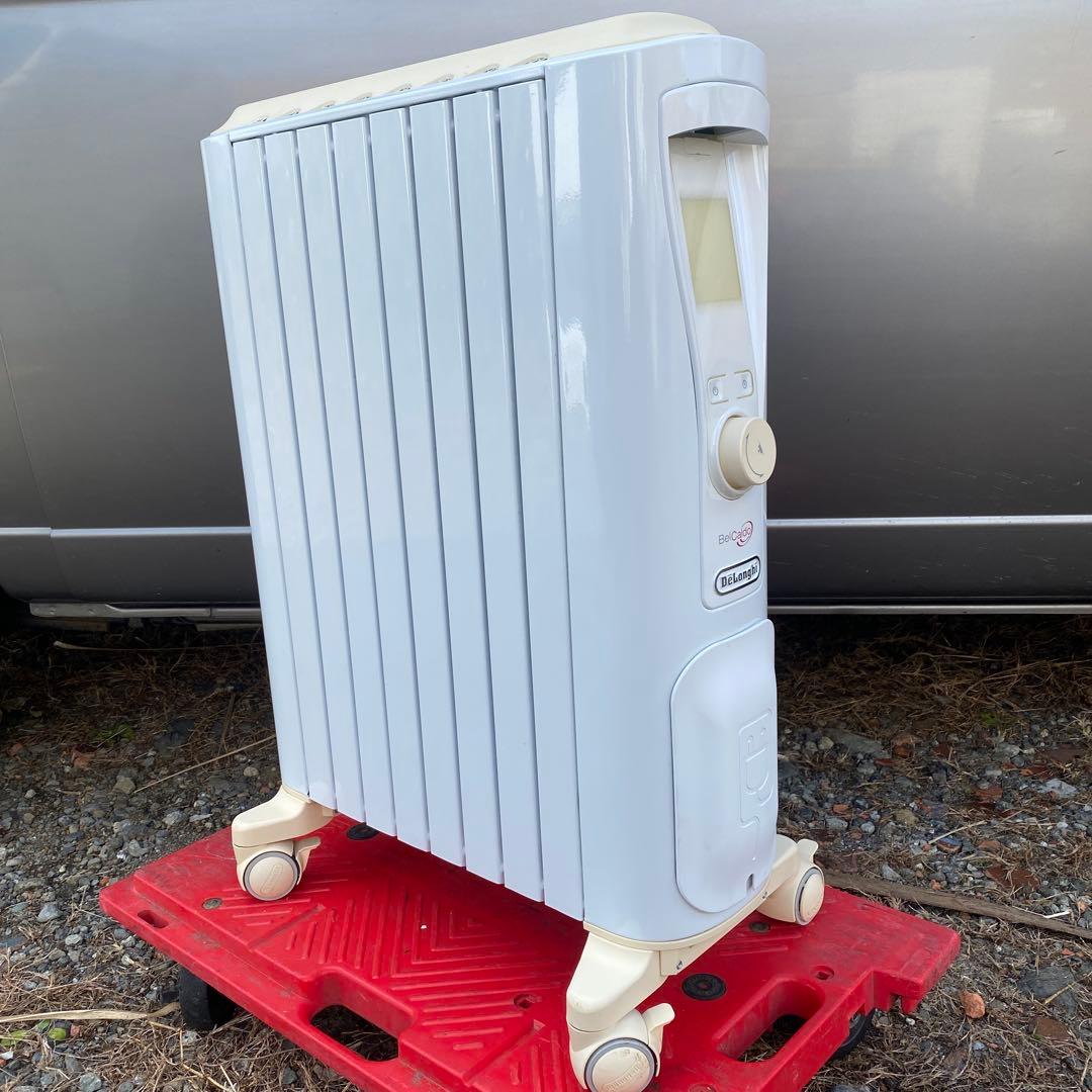 デロンギ オイルヒーター RHJ75V0815 Rdelonghi