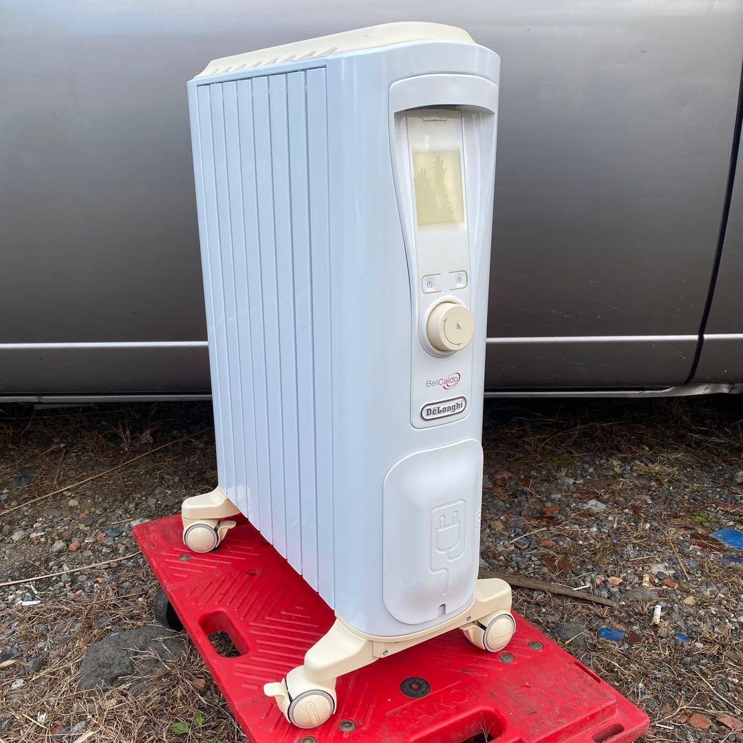 デロンギ オイルヒーター RHJ75V0815 Rdelonghi