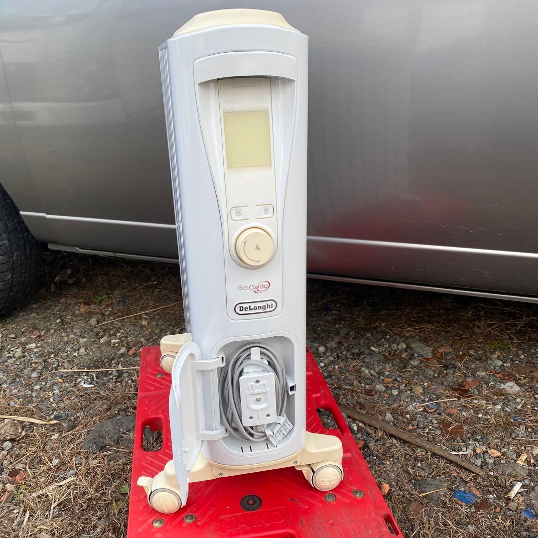 デロンギ オイルヒーター RHJ75V0815 Rdelonghi