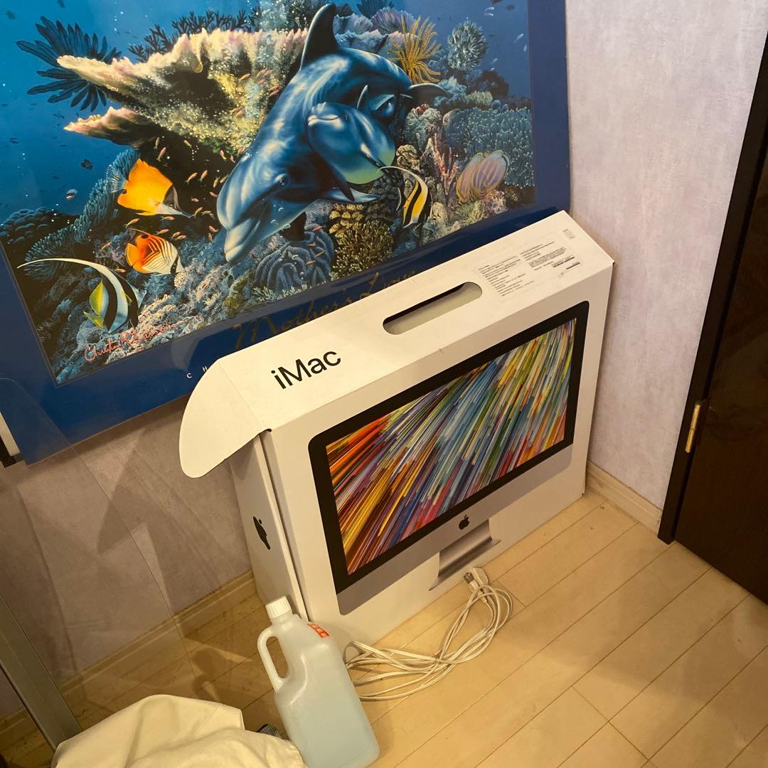 Apple iMac (元箱付き)