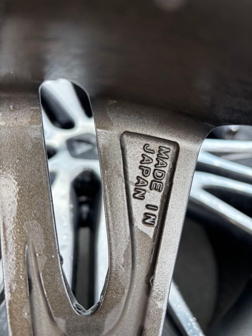 TAKE　30ヴェルファイアモデリスタ19インチ ホイールセット