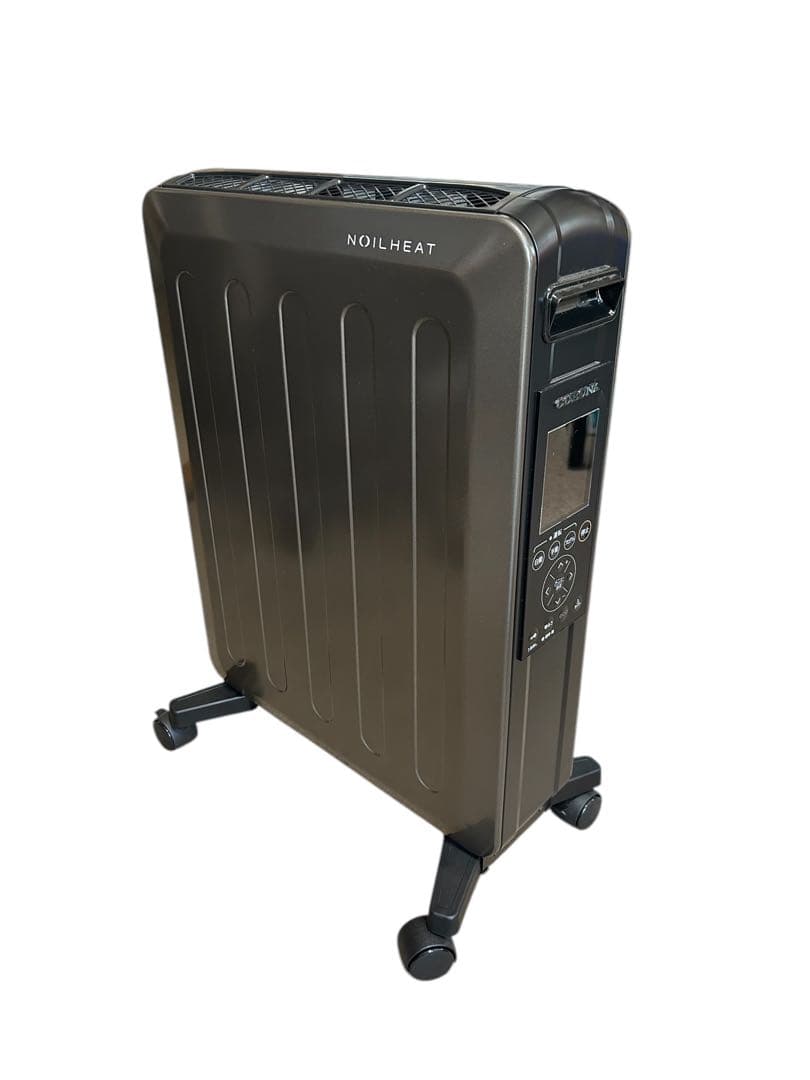 CORONA オイルレスヒーターノイルヒート DHS-1519 美品