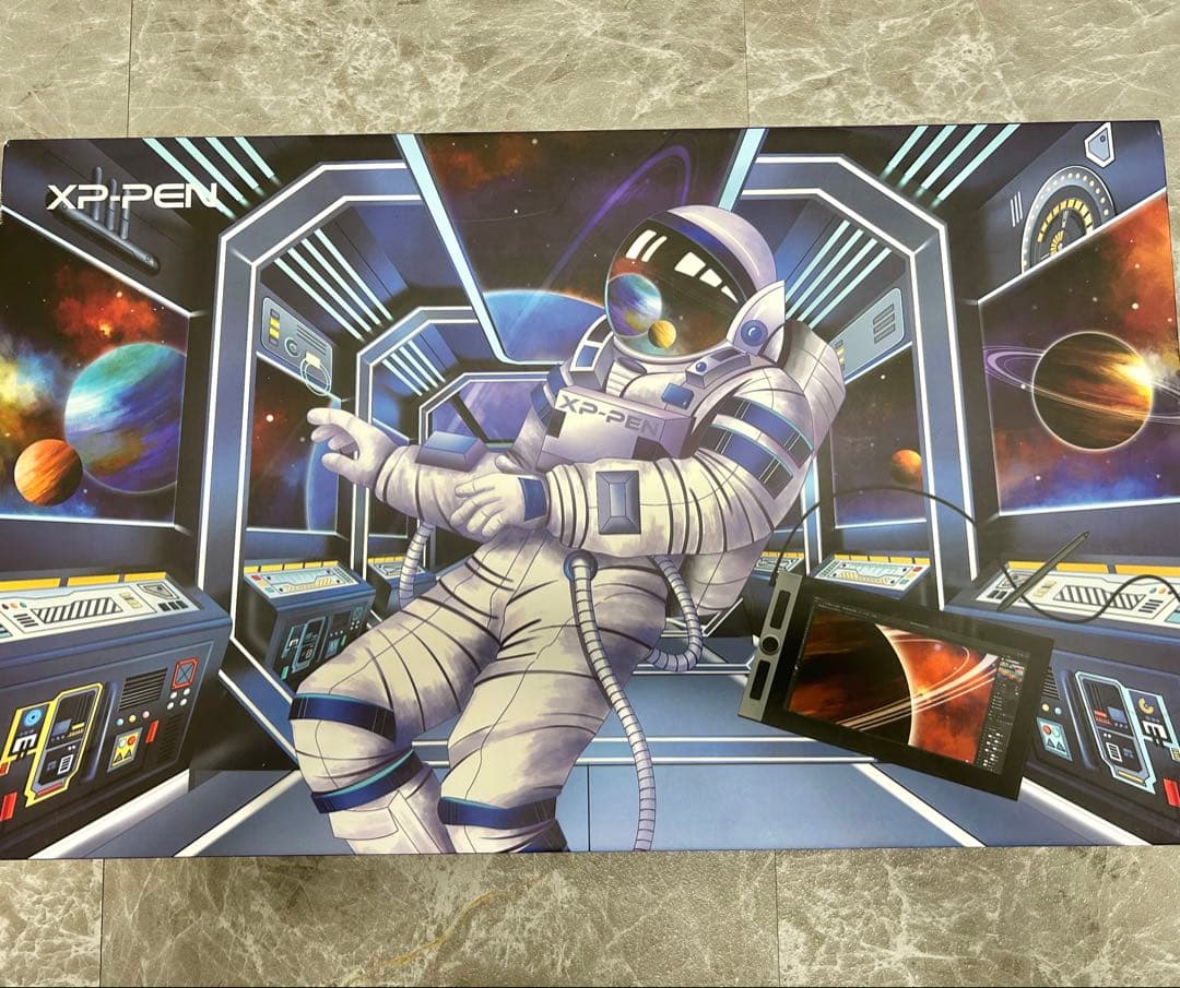 液タブ・ペンタブ XP-PEN artist pro16