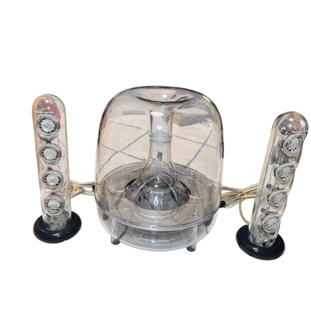 動作品 harman/kardon SOUNDSTICKS WIRELESS