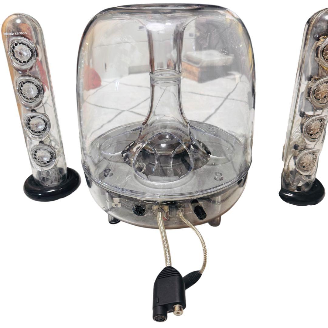 動作品 harman/kardon SOUNDSTICKS WIRELESS