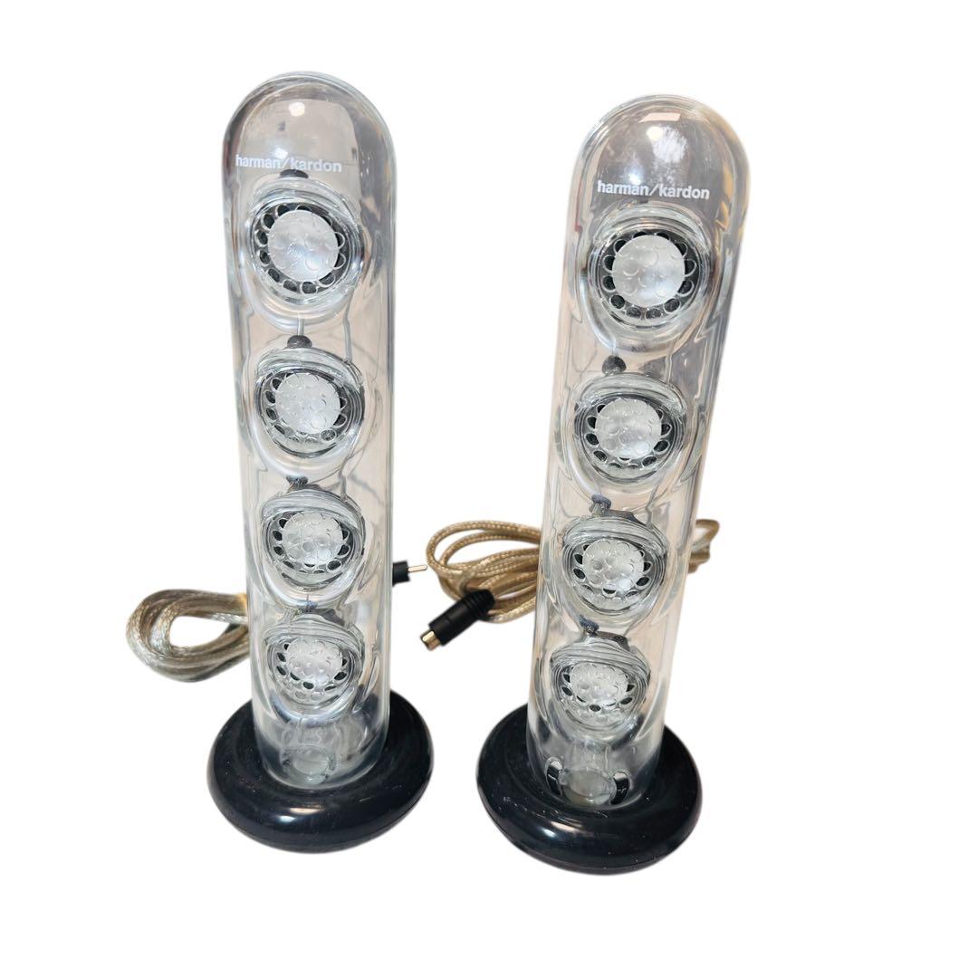 動作品 harman/kardon SOUNDSTICKS WIRELESS