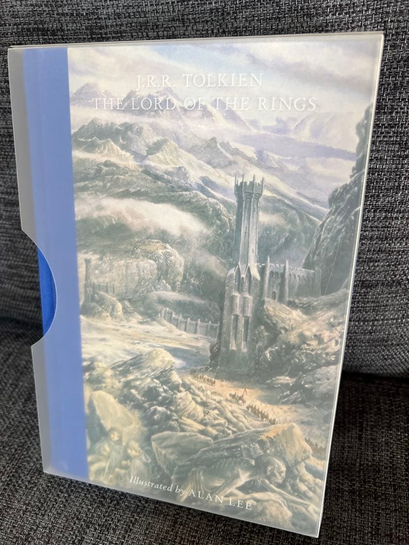 The Lord of the Rings（指輪物語）完全版 ハードカバー