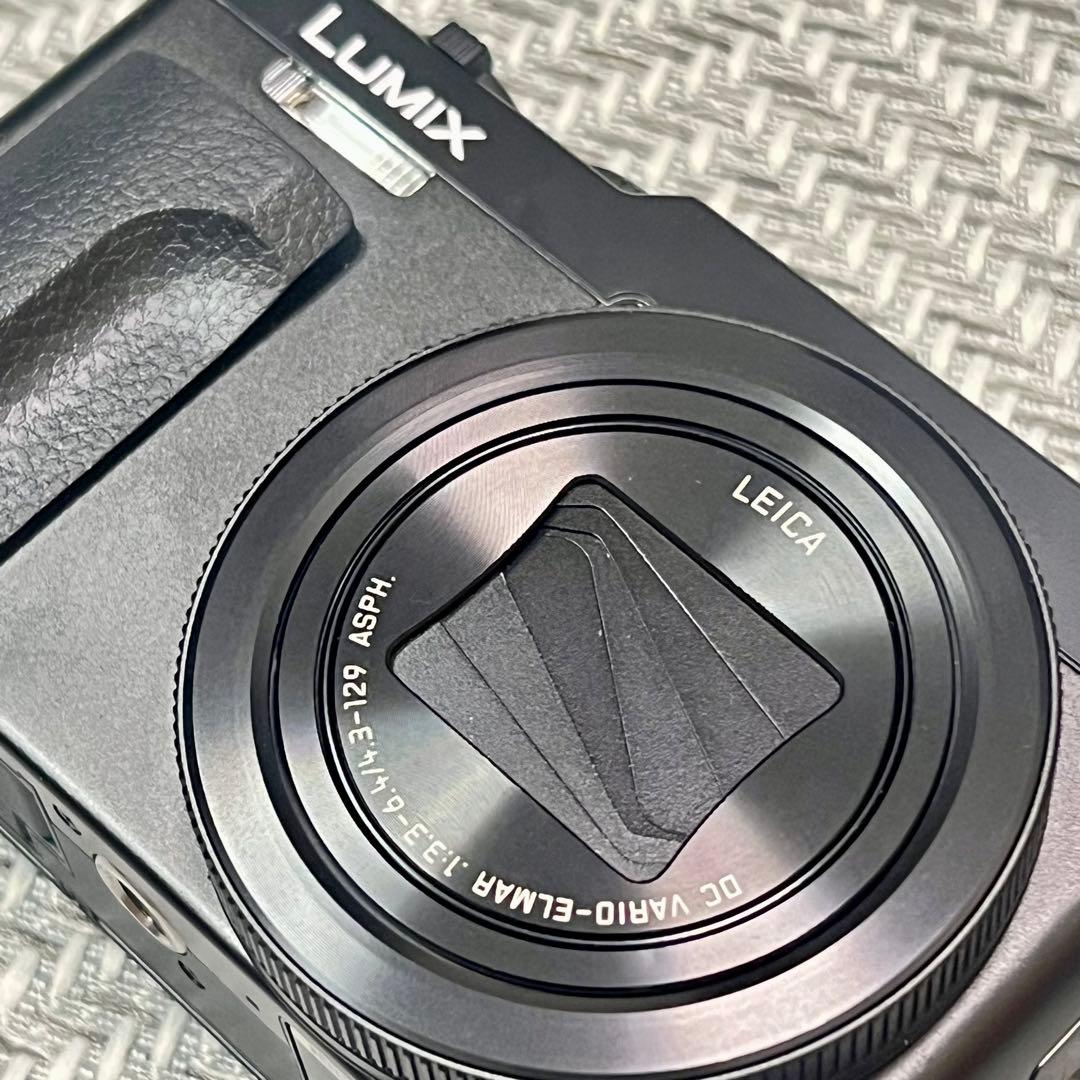 Panasonic LUMIX DC-TZ99 コンパクトデジタルカメラ