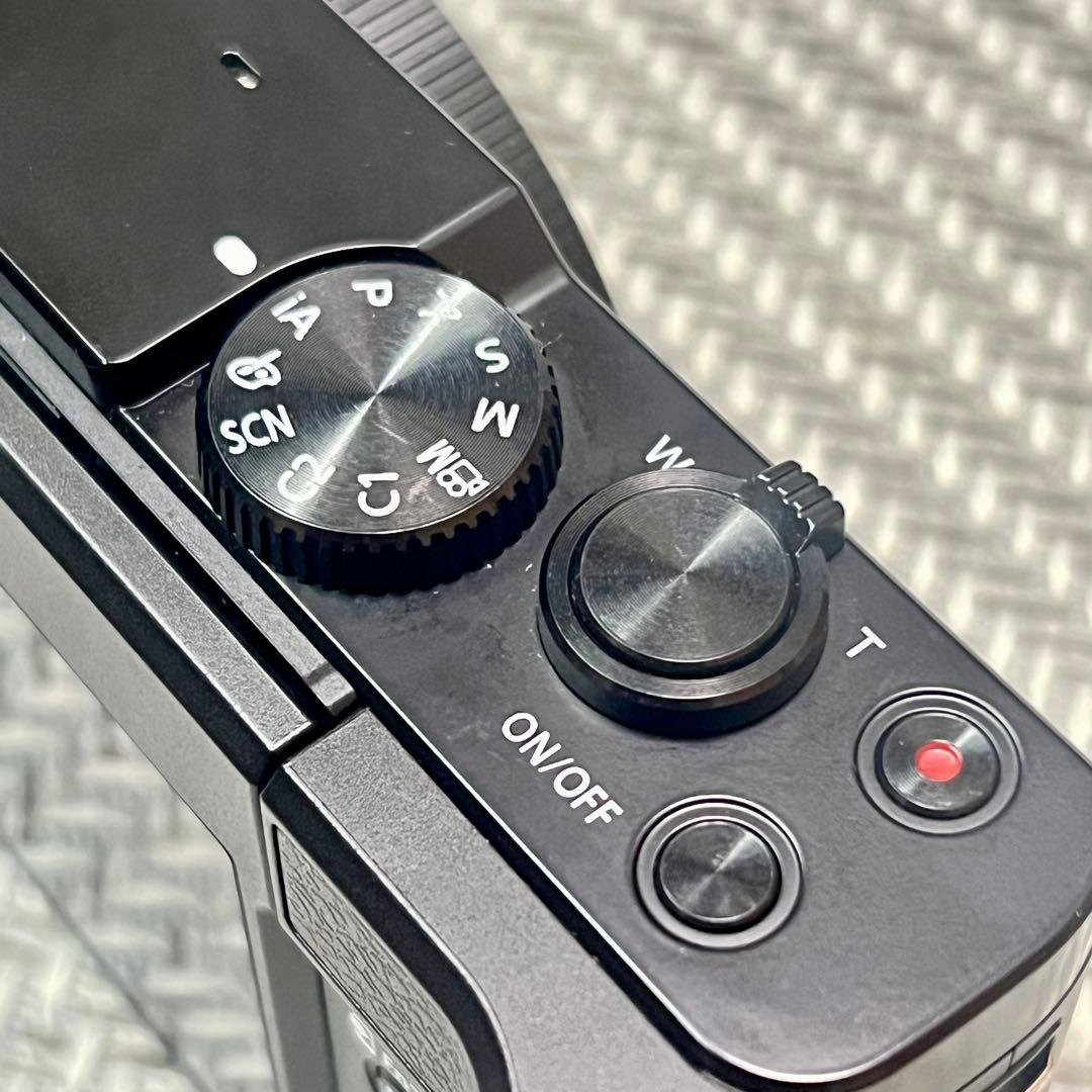 Panasonic LUMIX DC-TZ99 コンパクトデジタルカメラ