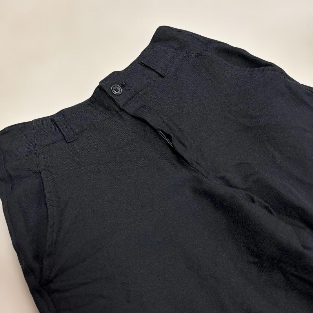 BLACK COMME des GARCONS パンツ