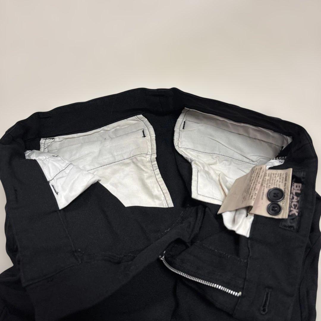 BLACK COMME des GARCONS パンツ