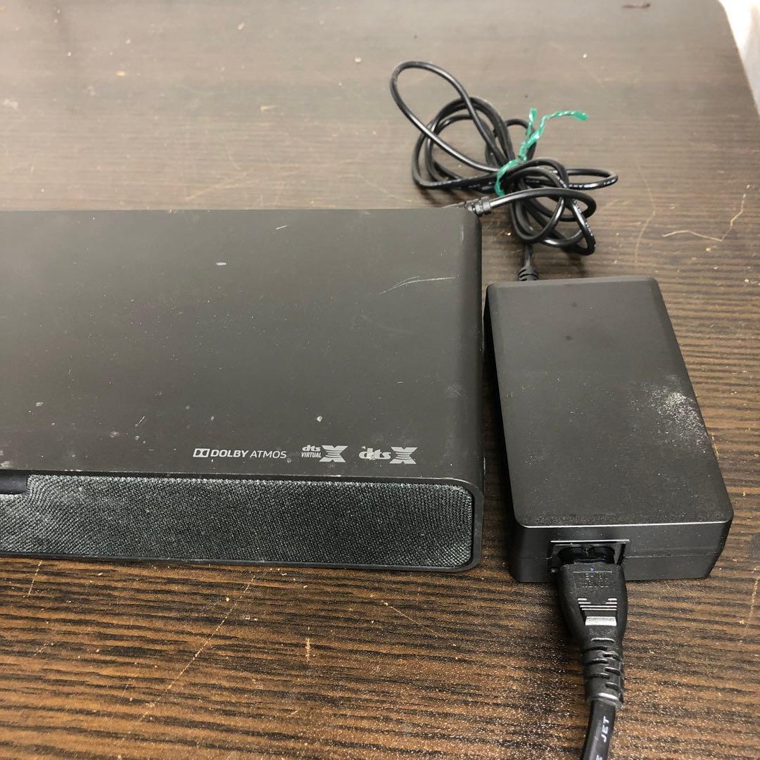 Panasonic シアターバー SC-HTB01